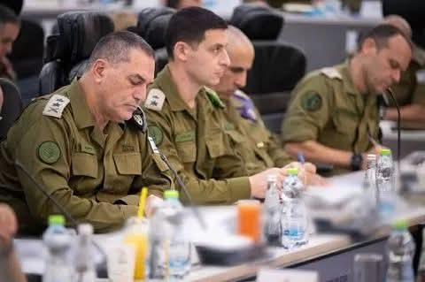 خشية إيران إسرائيل ترفع مستوى تأمين قادتها العسكريين