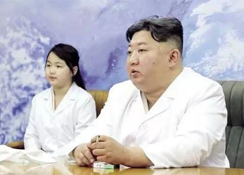 كوريا الشمالية تستعد لتعيين ابنة الزعيم كيم جونج أون وريثة له