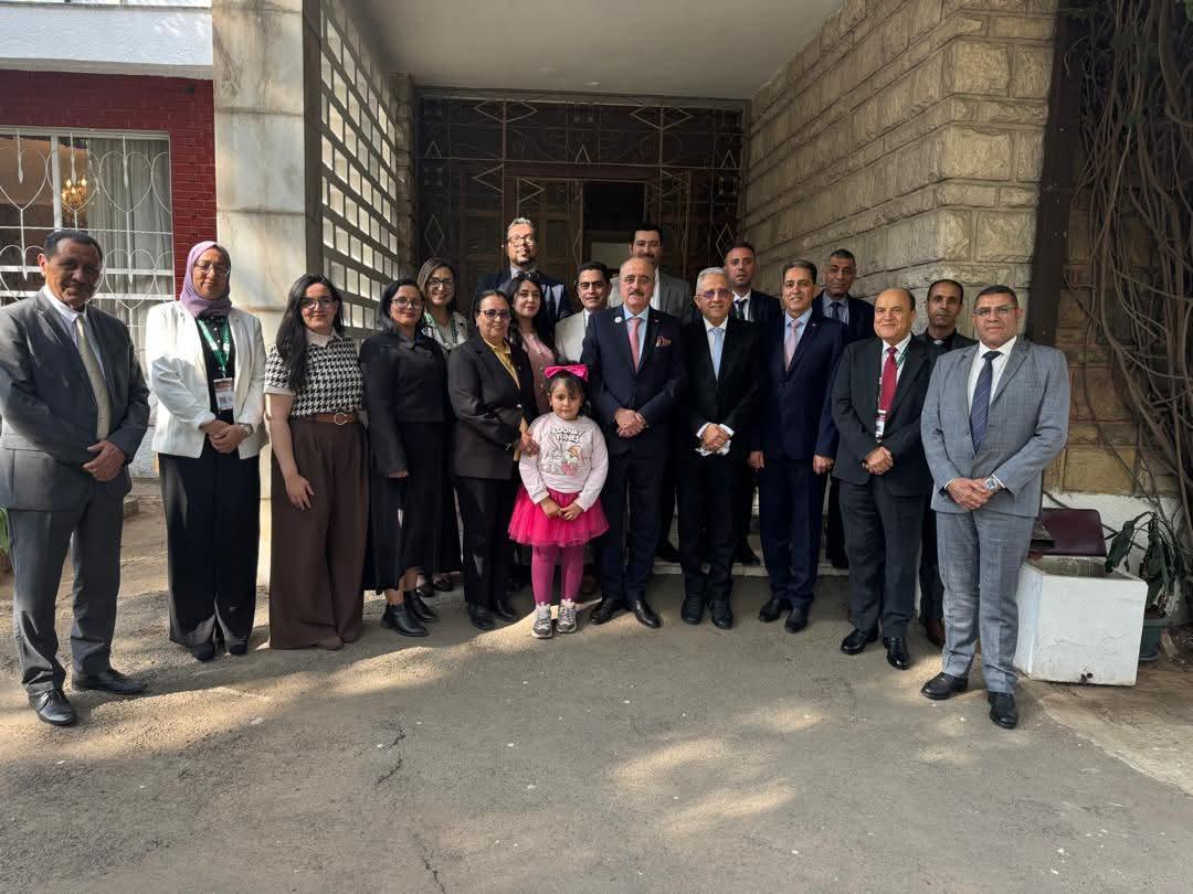 وزير الشّؤون الخارجيّة يلتقي بالكفاءات التونسية العاملة بمختلف هياكل منظمة الاتحاد الإفريقي