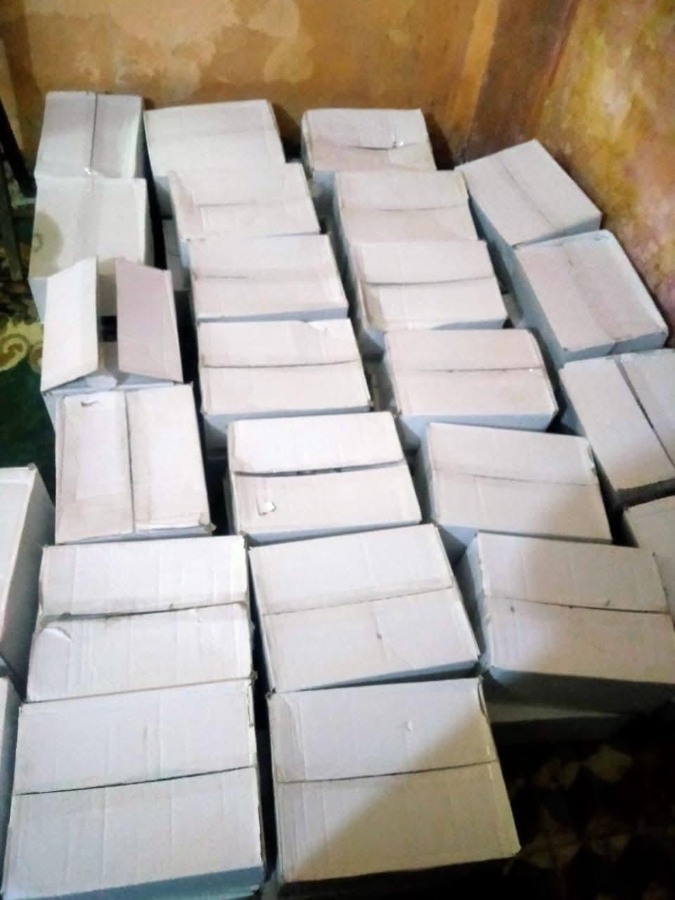 جمعيه الصداقه الخيريه بقوص مستمره في مبادره اهلا رمضان من اول يوم رمضان وحتي اخر يوم في الشهر الكريم تجهيز عدد كبير من وجبات افطار صائم وشنط وكراتين رمضان۔۔۔صور