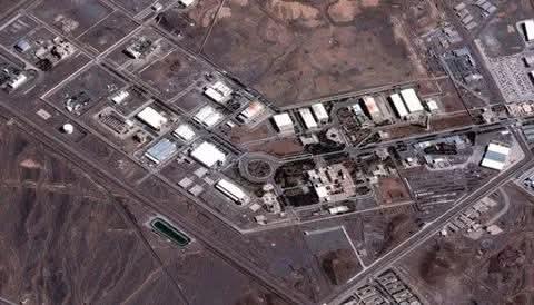 عملية خلف خطوط العدوخطة أمريكية للسيطرة على نووي إيران