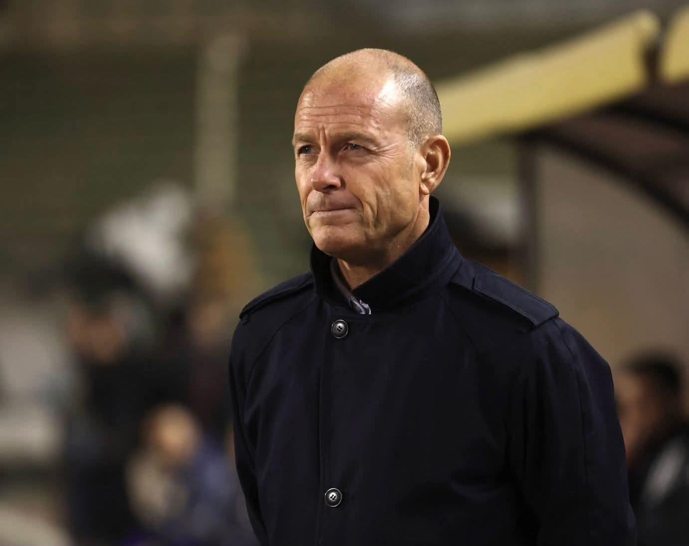 إقالة المدير الفني ييس توروب بعد توديع البطولة من الدور ربع النهائي