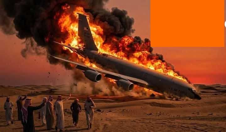 زلزال عسكري يهز الشرق الأوسط سـقوط الكنز الطائر واستهداف حاملة الطائرات الأمريكية