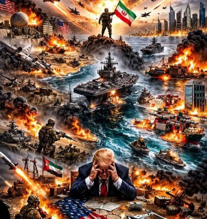 بالعربة الفصيح سنجلب عليكم أيامًا سوداء تطلبون فيها الموت ولا تجدوه