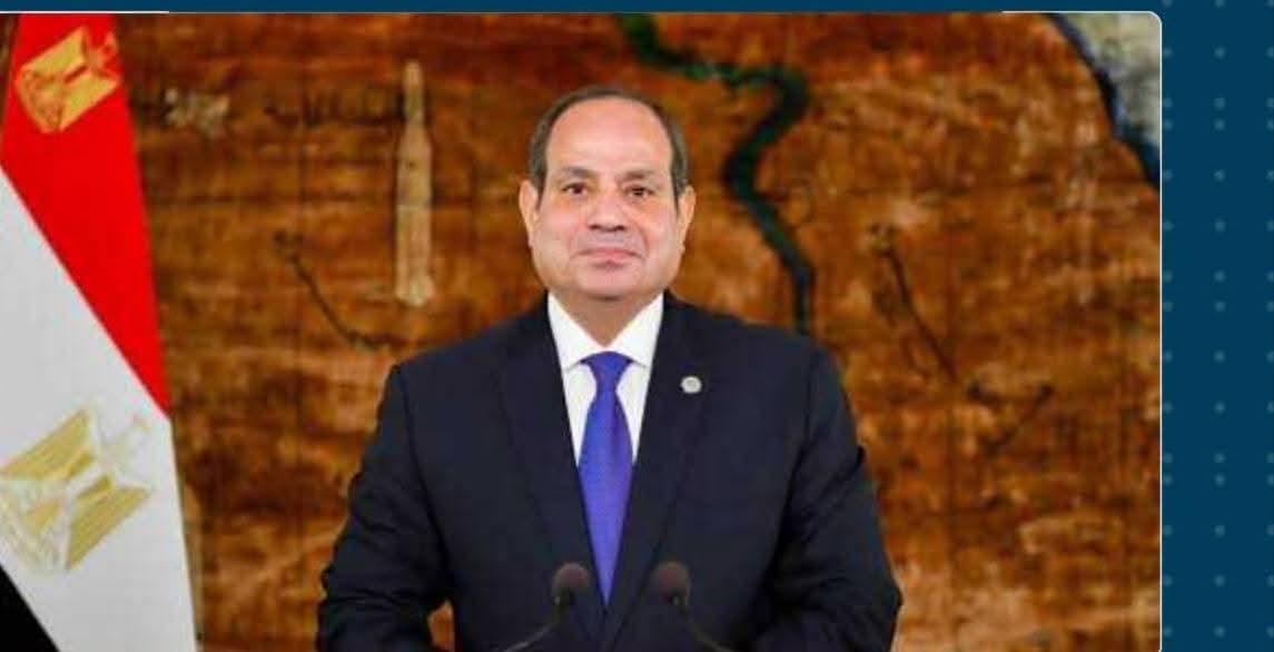 الرئيس عبد الفتاح السيسي يستقبل الرئيس رستم مينيخانوف رئيس جمهورية تتارستان بروسيا الاتحادية