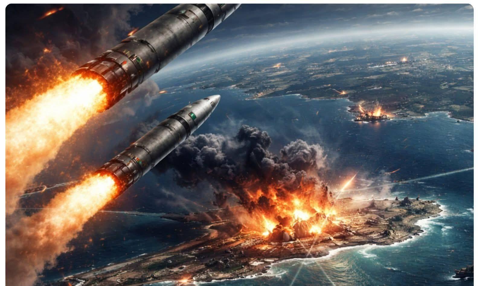 بالعربى الفصيح أخر التطورات في الحرب الايرانيه الأمريكية الإسرائيلية