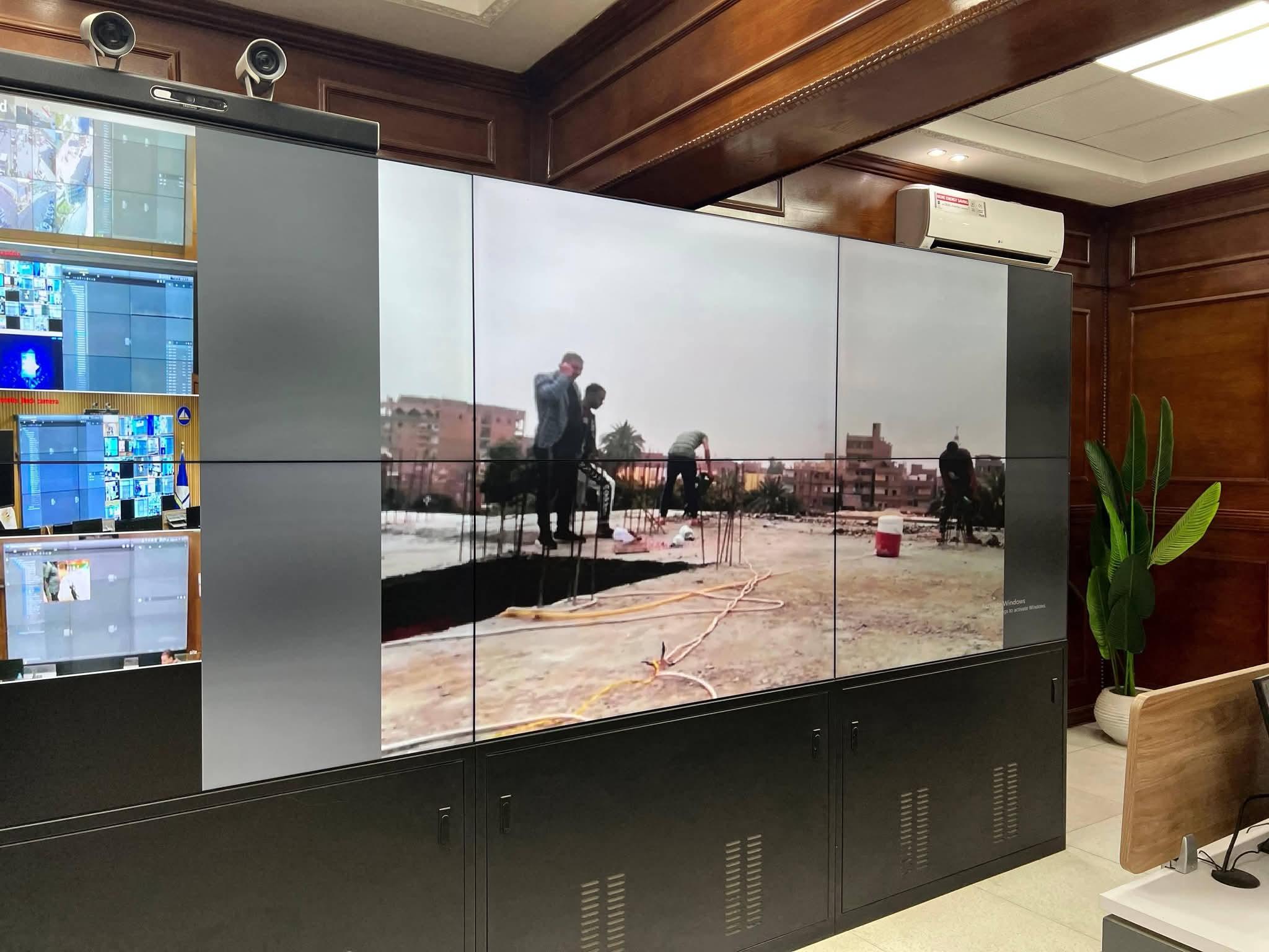 إزالة 69 حالة تعدي على الأراضي الزراعية وأملاك الدولة في المهد خلال عطلة عيد الفطر بمراكز قنا