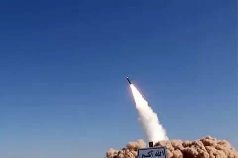 رقعة الحرب تتسع الحوثيون ينفذون أول هجوم صاروخي على إسرائيل دعما لإيران