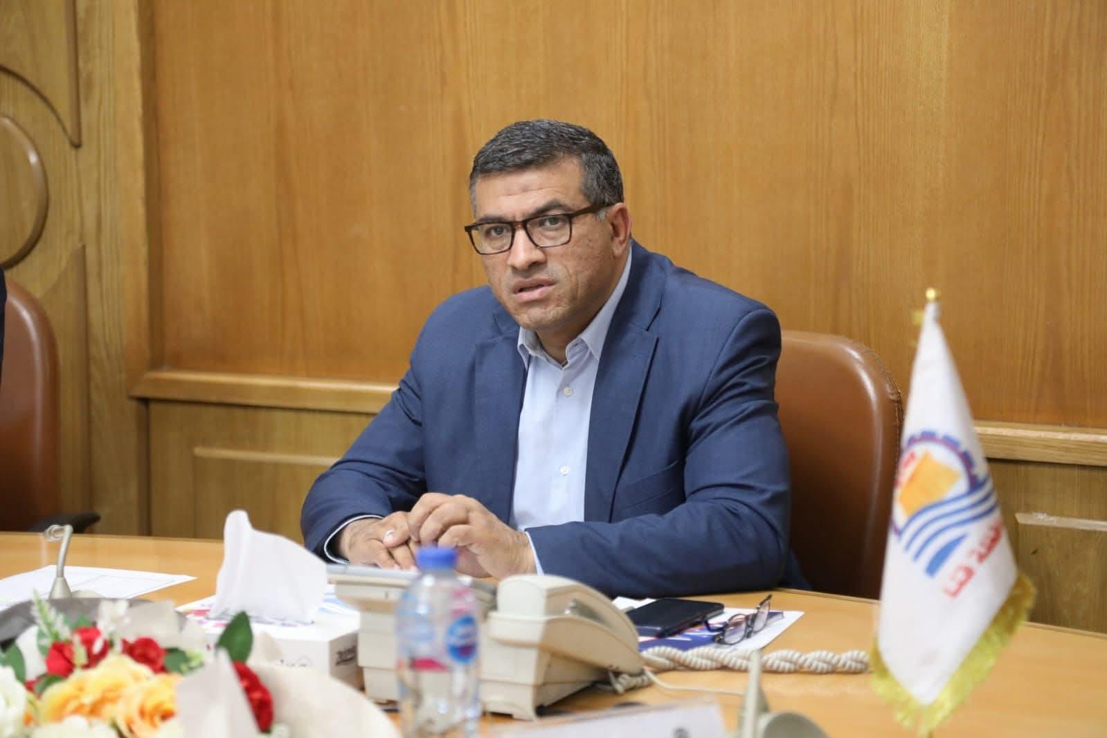 محافظة قنا تبحث توفيق أوضاع الحضانات غير المرخصة لتأمين سلامة الأطفال