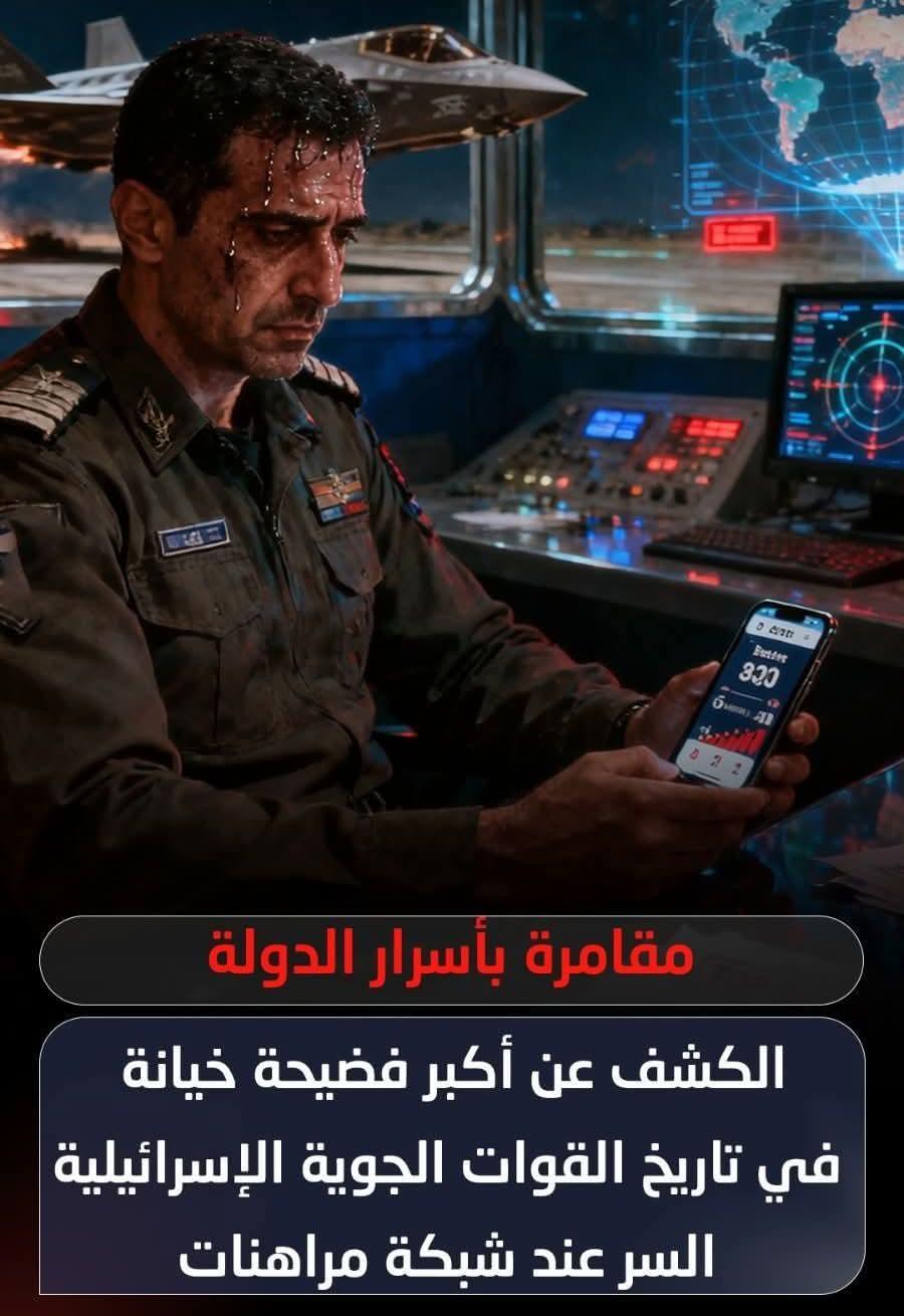 فضيحة مدوية تهز أروقة المؤسسة العسكرية في إسرائيل وتنسف هيبتها الاستخباراتية