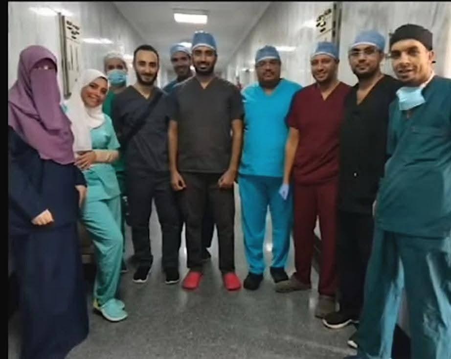جراحو قصر العيني جامعة القاهرة ينقذون طفلاً من "مسمار في القلب" في ملحمة طبية نادرة ومعقدة