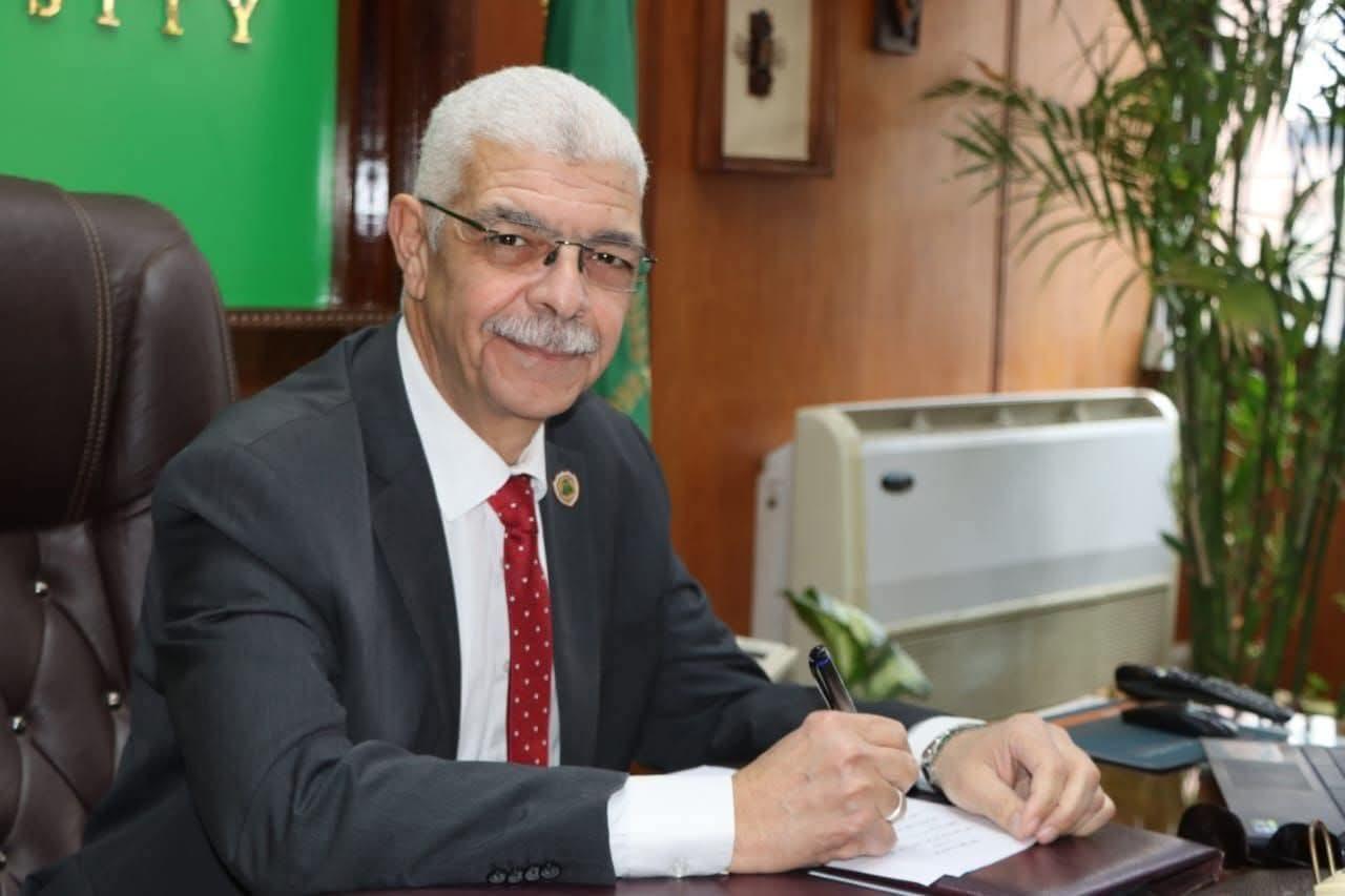 جامعة المنوفية تشارك في حملة "وفرها… تنورها" التى أطلقتها وزارة التعليم العالي لترشيد استهلاك الطاقة