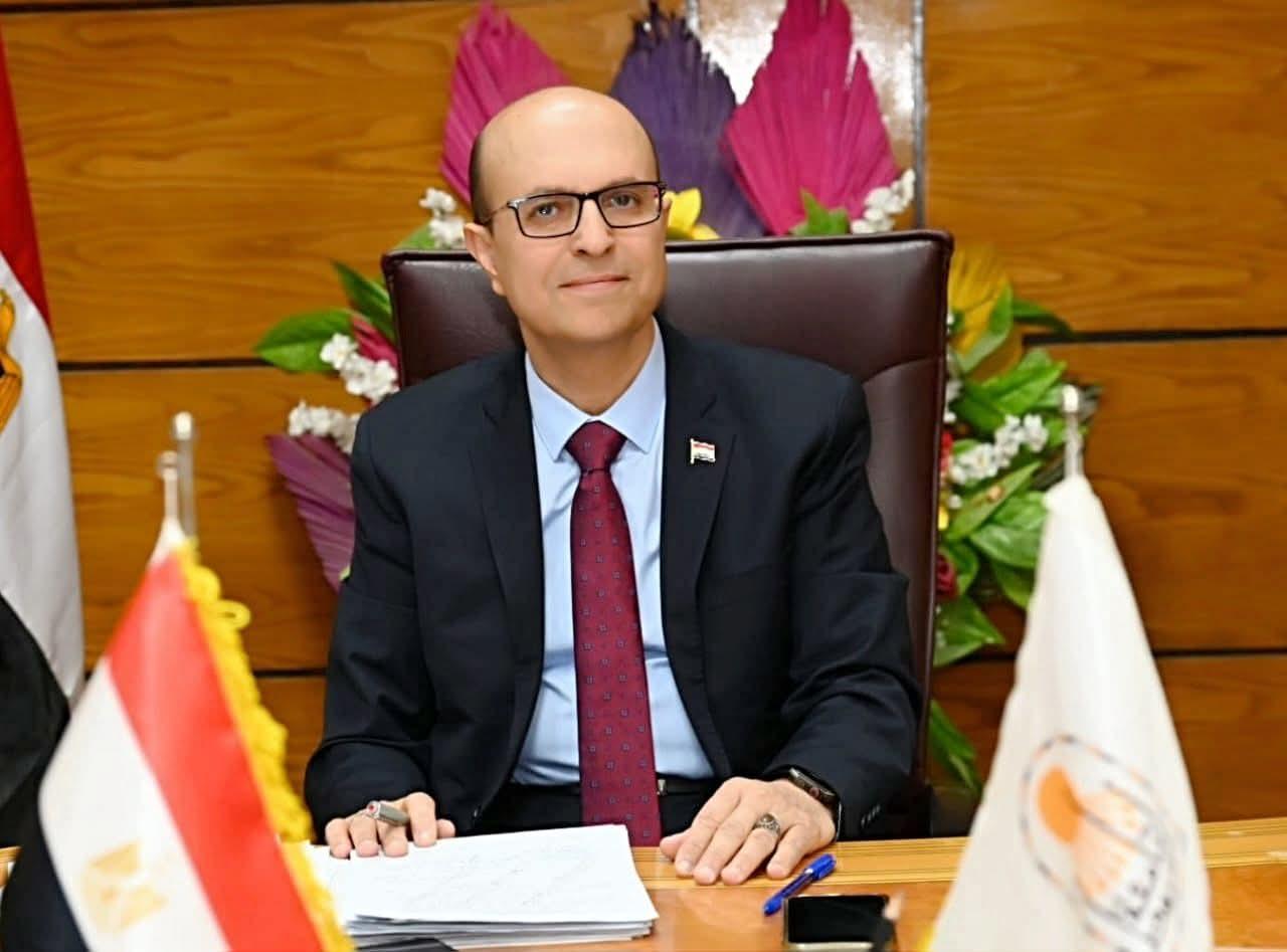 جامعة أسيوط تُؤجّل المؤتمر الدولي الثالث عشر للتنمية والبيئة دعمًا لكفاءة الإنفاق وتعزيز الأولوياتت