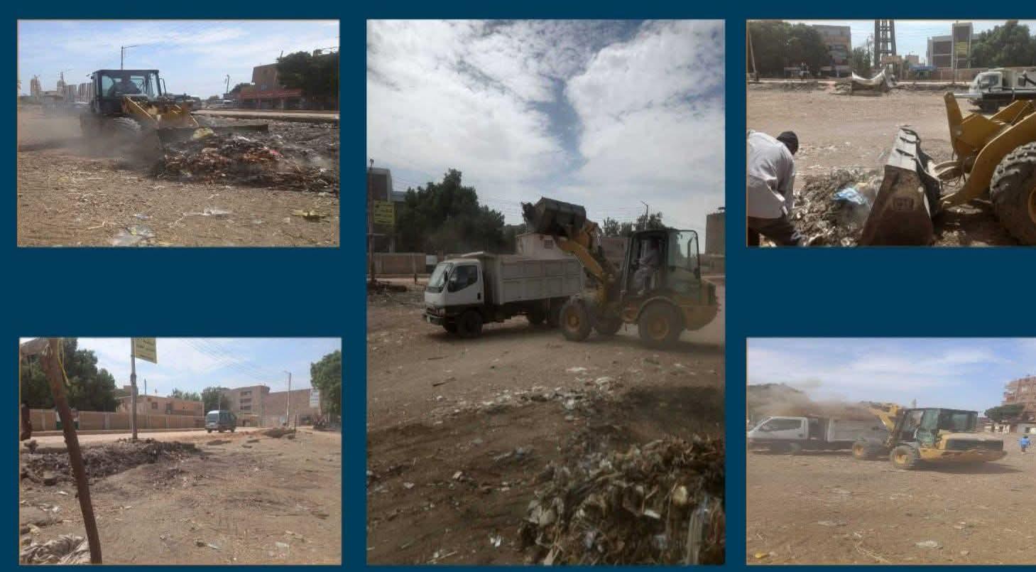 بتوجيهات محافظ قنا.. رفع 29 طن مخلفات بأبوتشت للحفاظ على النظافة العامة