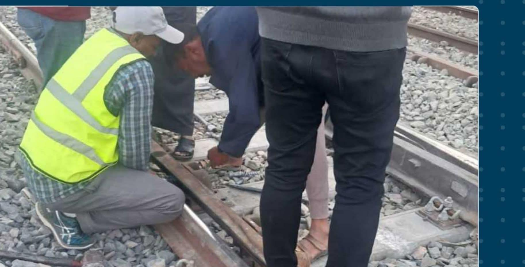 محافظ قنا: انتظام حركة القطارات بخط "الصعيد" دون عوائق عقب احتواء واقعة فنية بقطار بضائع