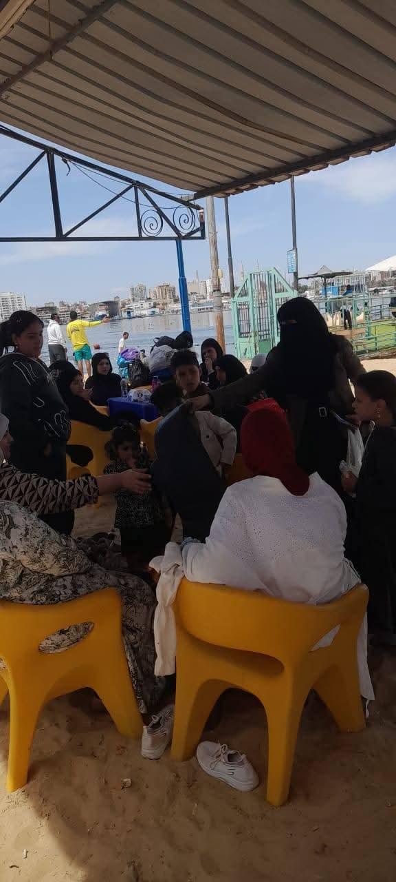 بالتزامن مع أعياد الربيع.. حملات توعية بيئية مكثفة بشواطئ وحدائق الإسماعيلية