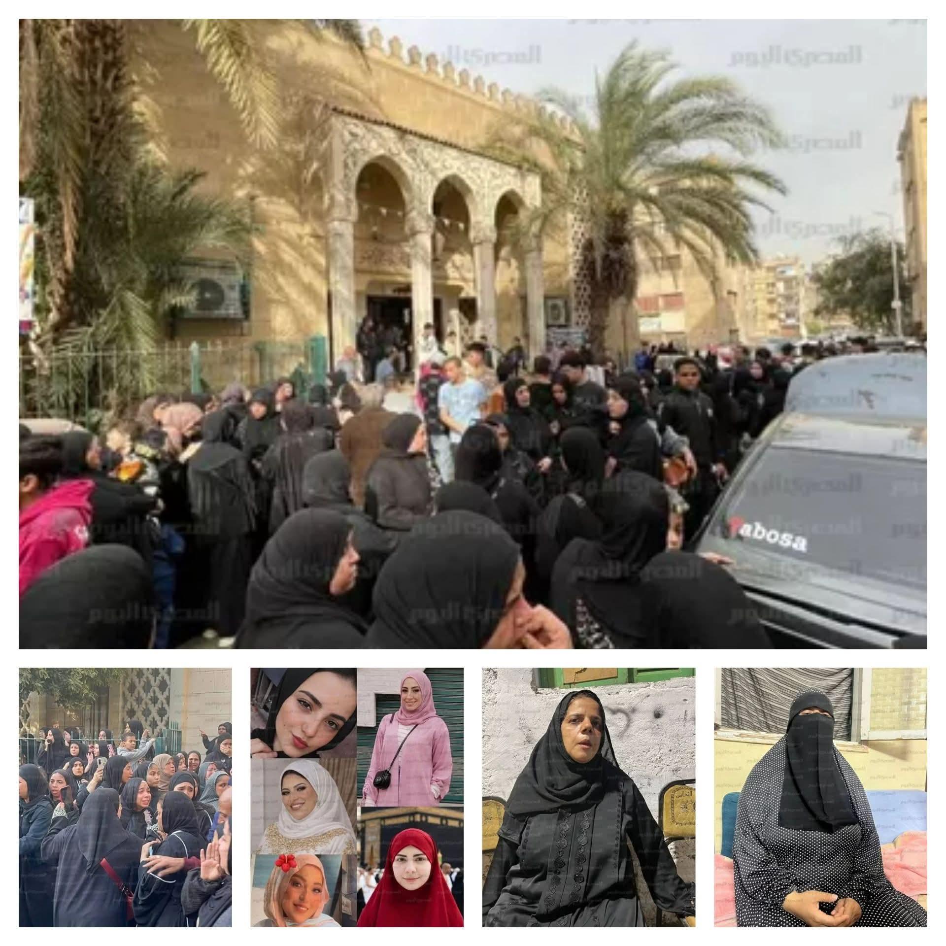 أهالى ضحايا الزاوية الحمراء يروون مأساة الساعات الأخيرة خلف الشبابيك المسدودة