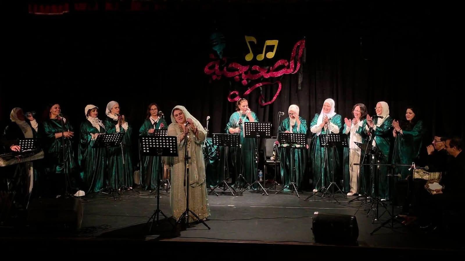 الصحبجية” تدعم حملة “مراحتش عليها” مشروع طلاب كلية الاعلام ٦ أكتوبر من قلب الإسكندرية.. والفن يلتقي بتمكين المرأة بعد الستين