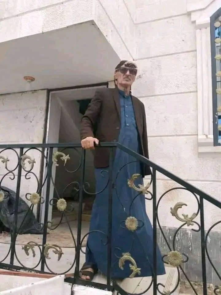 دراسة نقدية ل قصيدة يمانيون بقلم صالح علي الجبري