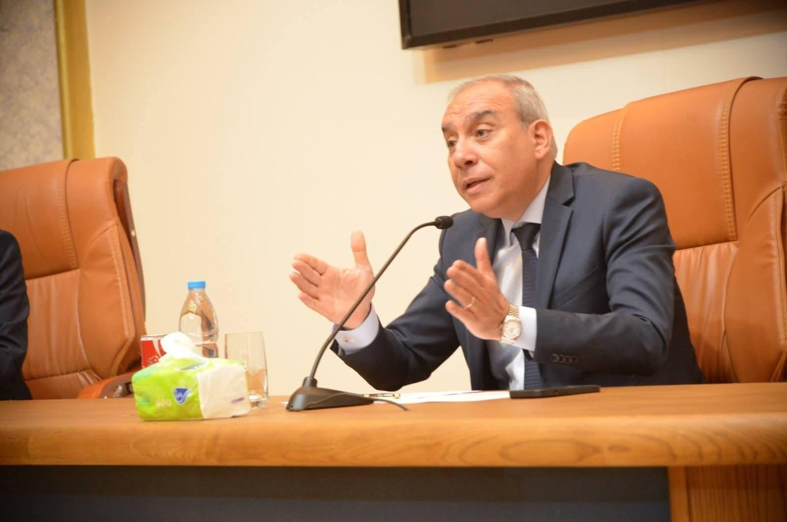 رئيس الاستعلامات يعلن عن تنظيم احتفالات موسعة على مستوى الجمهورية للاحتفال بالذكرى ٤٤ لتحرير سيناء