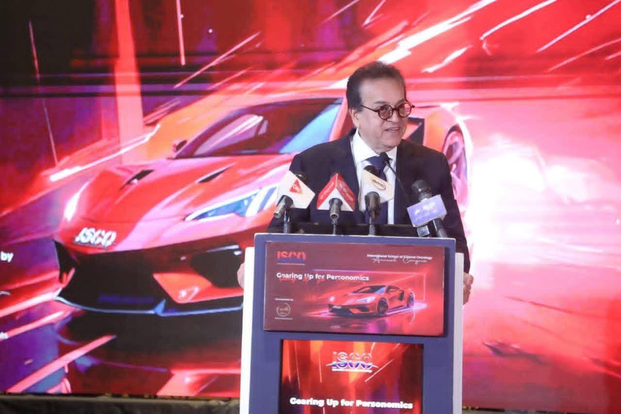 وزير الصحة يفتتح مؤتمر ISCO 2026: مصر تقود مستقبل علاج الأورام بشراكات دولية راسخة