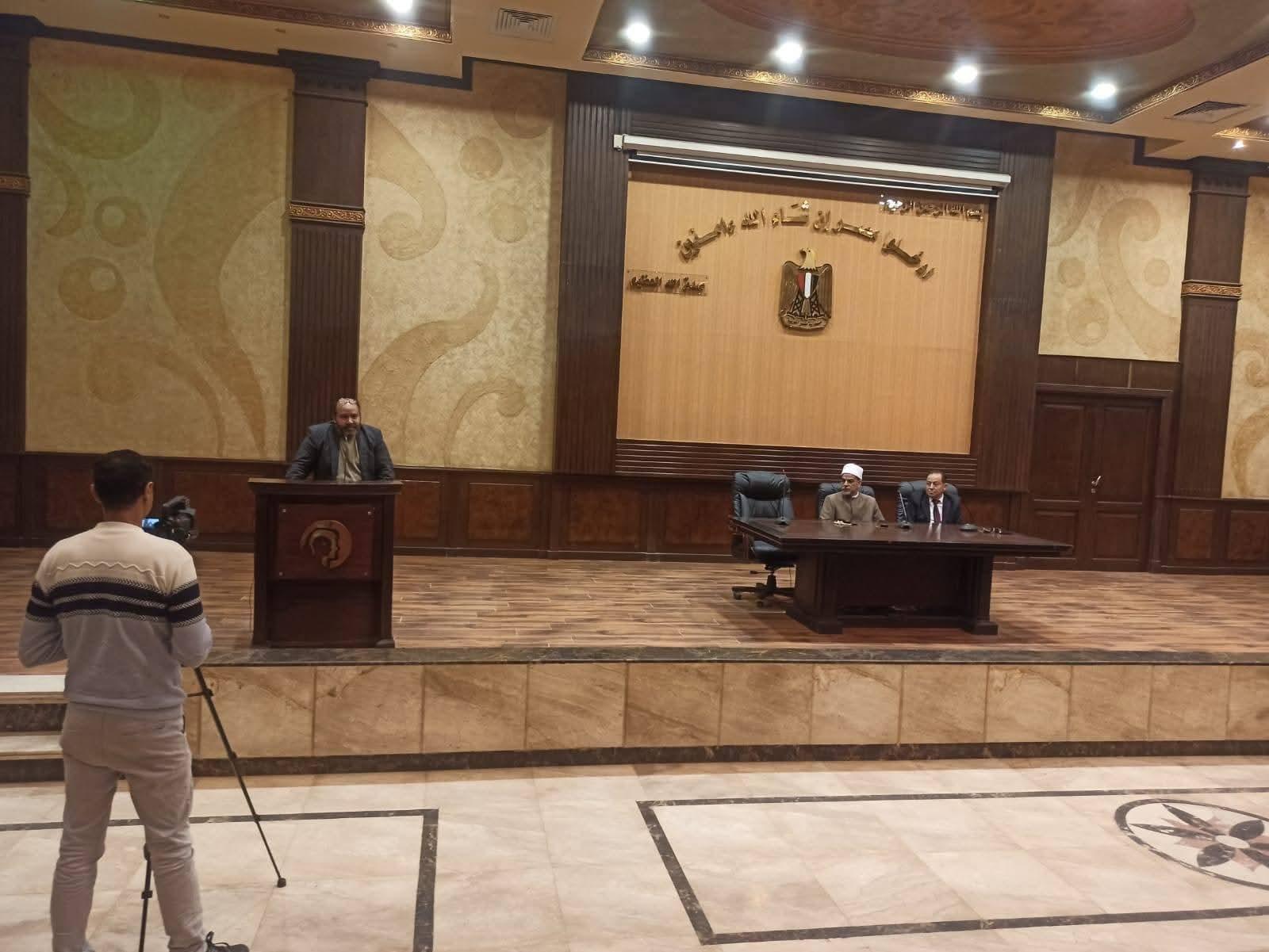 نصائح هامه لحجاج بيت الله الحرام بشمال سيناء.