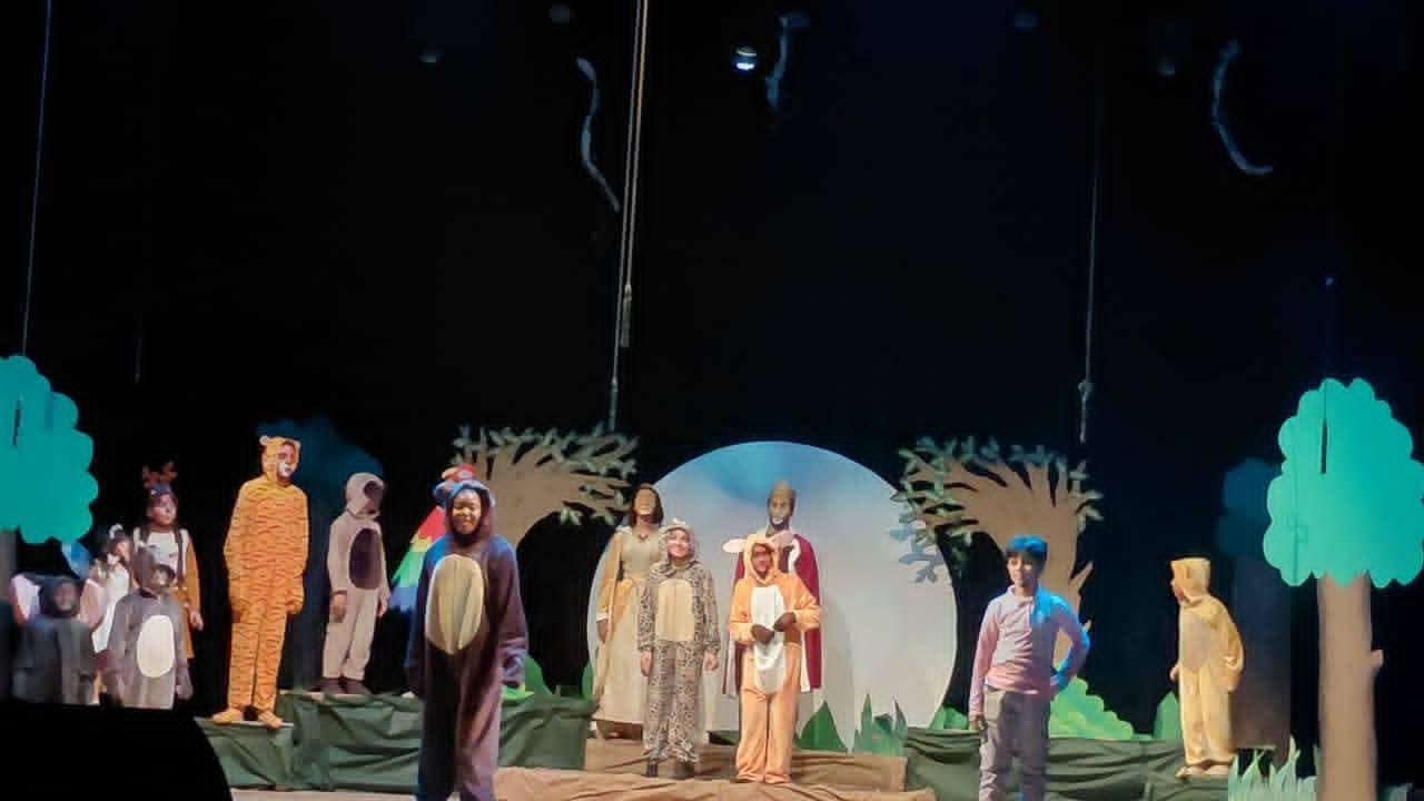 يسلط الضوء على قيمة الصداقة.. "أجمل صحاب" ضمن عروض مسرح الطفل بالدقهلية