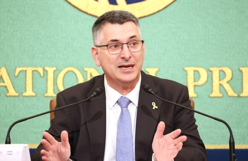 كشف وزير الخارجيةالإسرائيلي جدعون ساعر عن السبب وراء خوض إسرائيل حربا ثانية ضد إيران