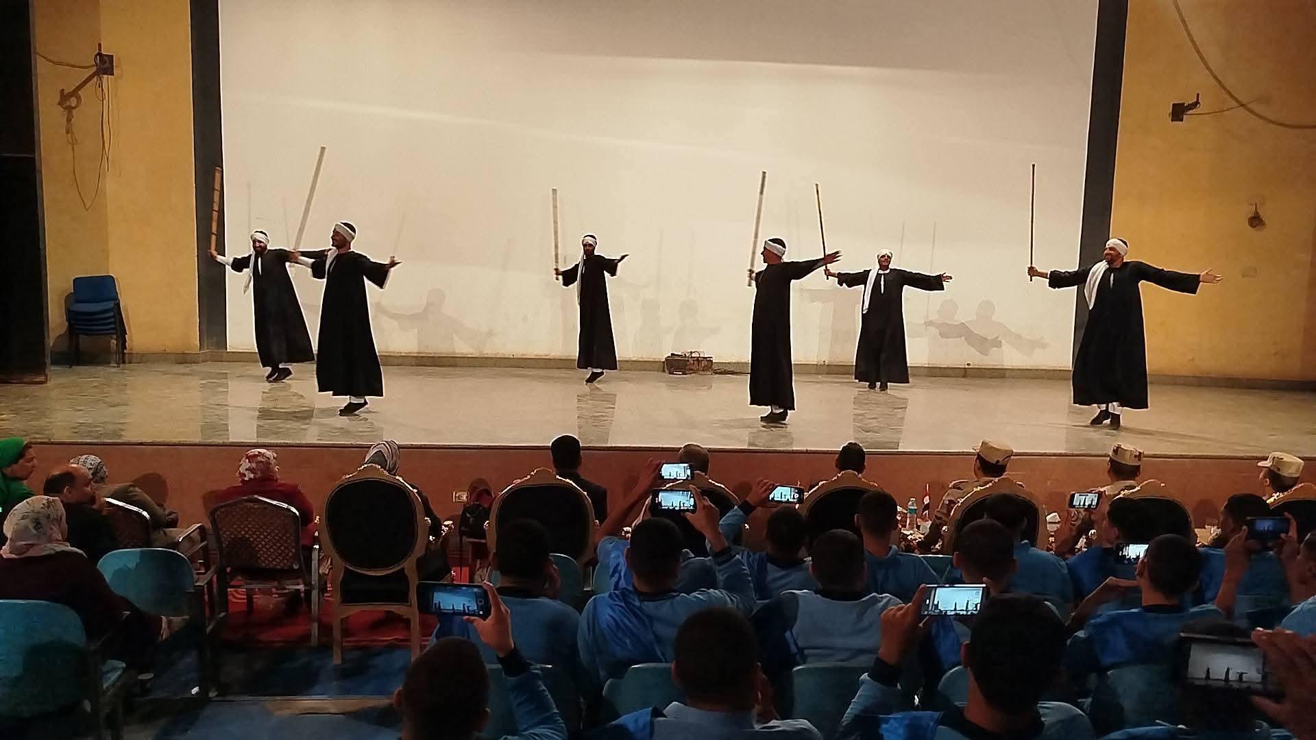 "سيناء أرض السلام" احتفالية ثقافية وفنية بقصر ثقافة أسيوط