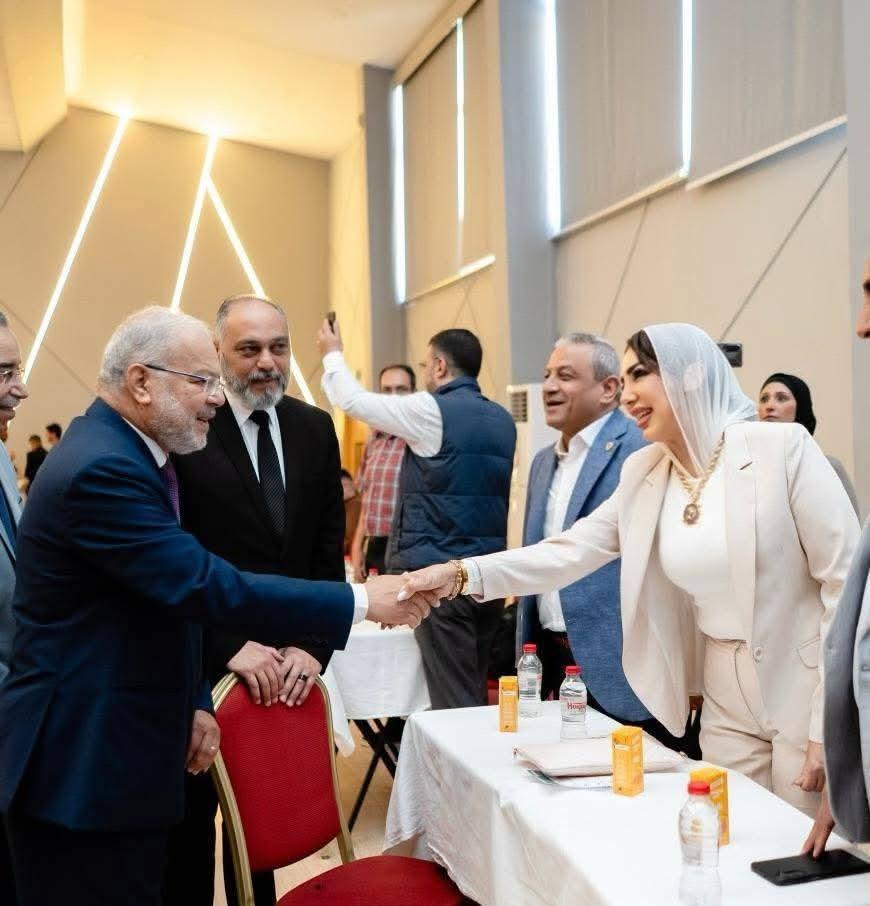 رئيسه الهيئه الإقليميه لتنشيط السياحه تفتتح الملتقى الإقليمى العاشر.