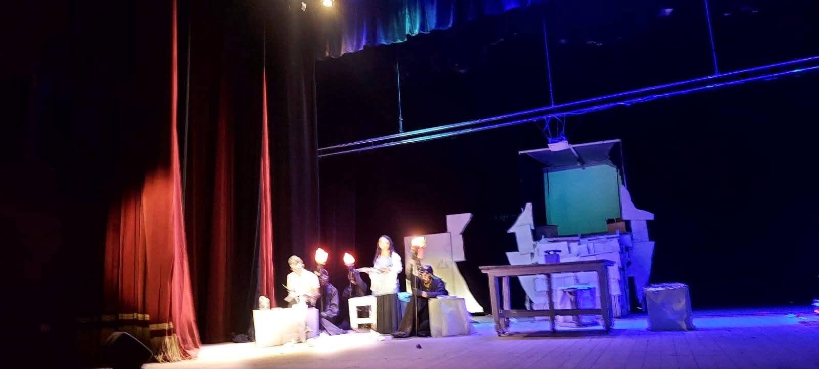 انطلاق عروض نوادي المسرح بإقليم جنوب الصعيد