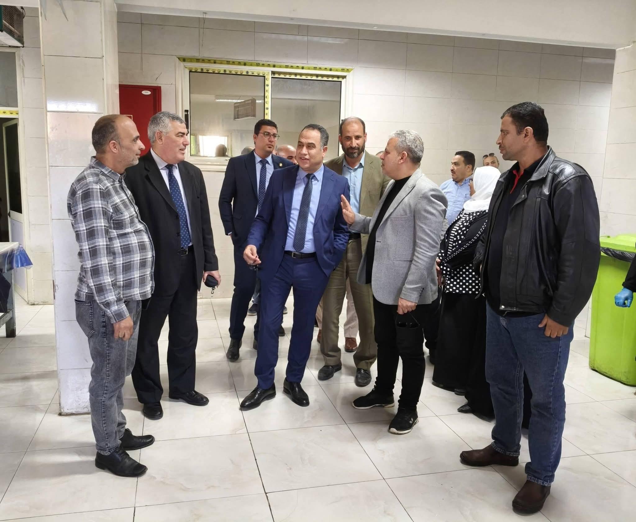 جولات مفاجئة ومتابعة ميدانية.. رئيس جامعة العريش يرفع درجة الاستعداد بالمدن الجامعية والتغذية قبل الامتحانات