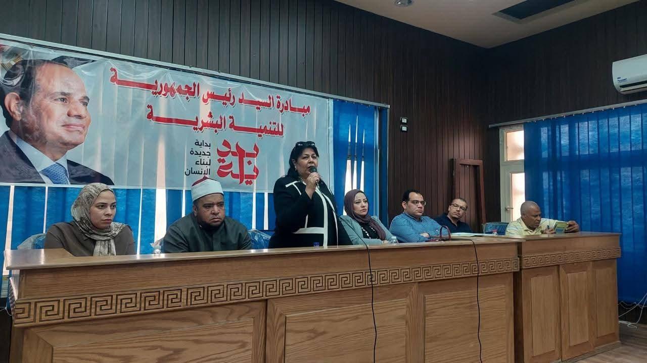 ضمن مبادرة “أنا متعلم مدى الحياة”.. المنيا تطلق سلسلة لقاءات لترسيخ ثقافة ترشيد الاستهلاك ومواجهة الشائعات