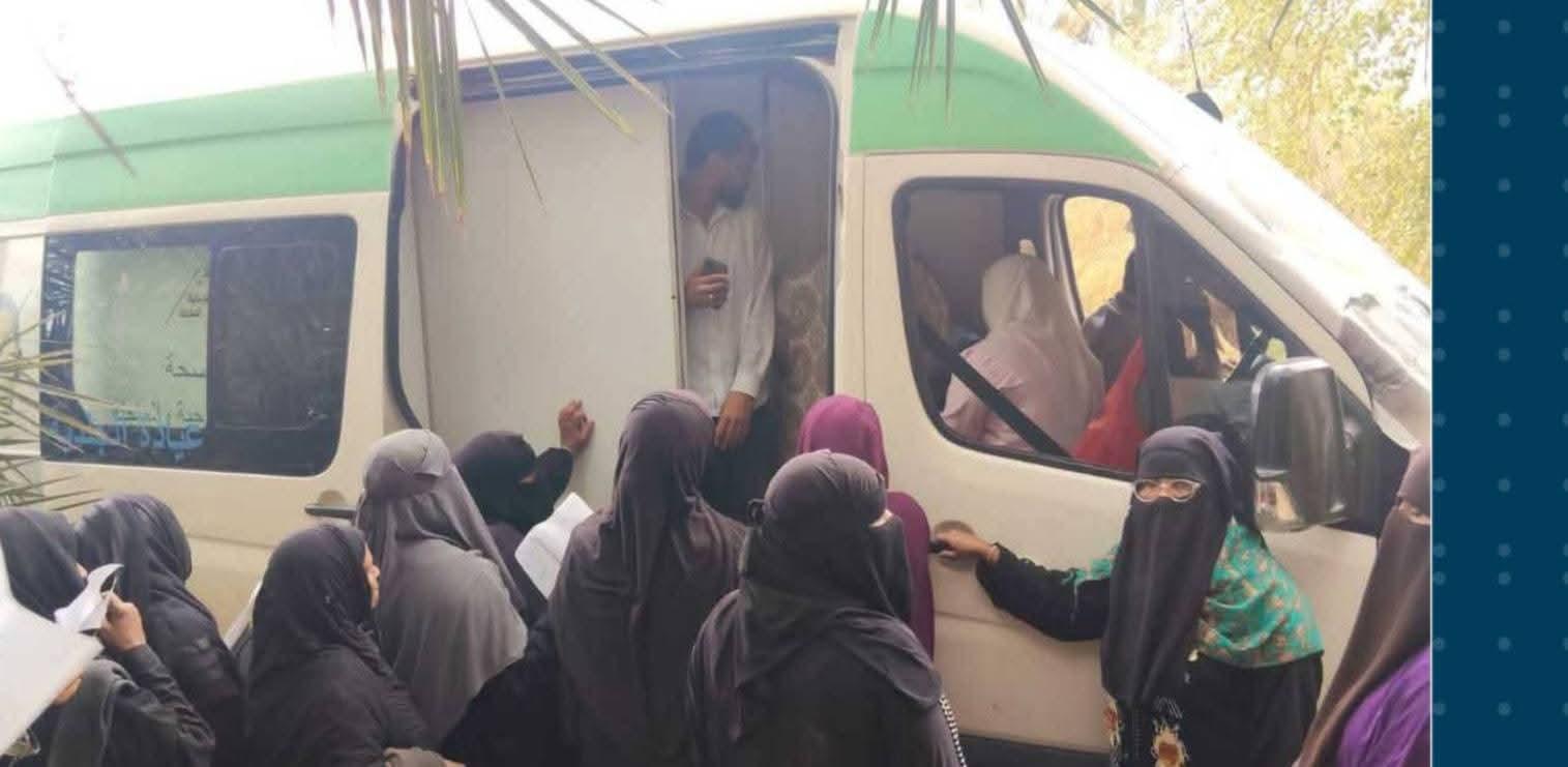 بتوجيهات وزير الصحة ومحافظ قنا.. قوافل طبية مجانية بقرى مراكز قنا ونجع حمادي ودشنا
