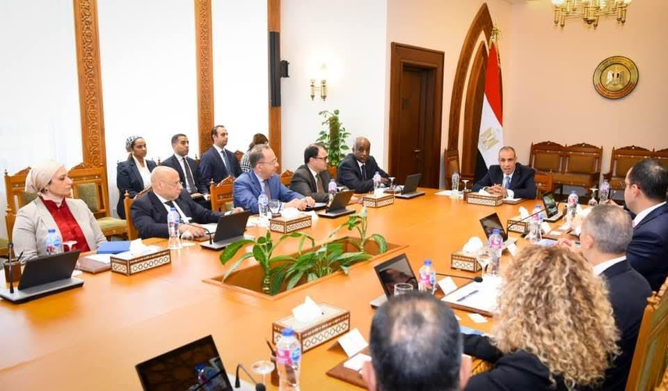 وزير الخارجية يلتقي ممثلي الشركات المصرية العاملة في أفريقيا لتعزيز النشاط الاقتصادي بالقارة
