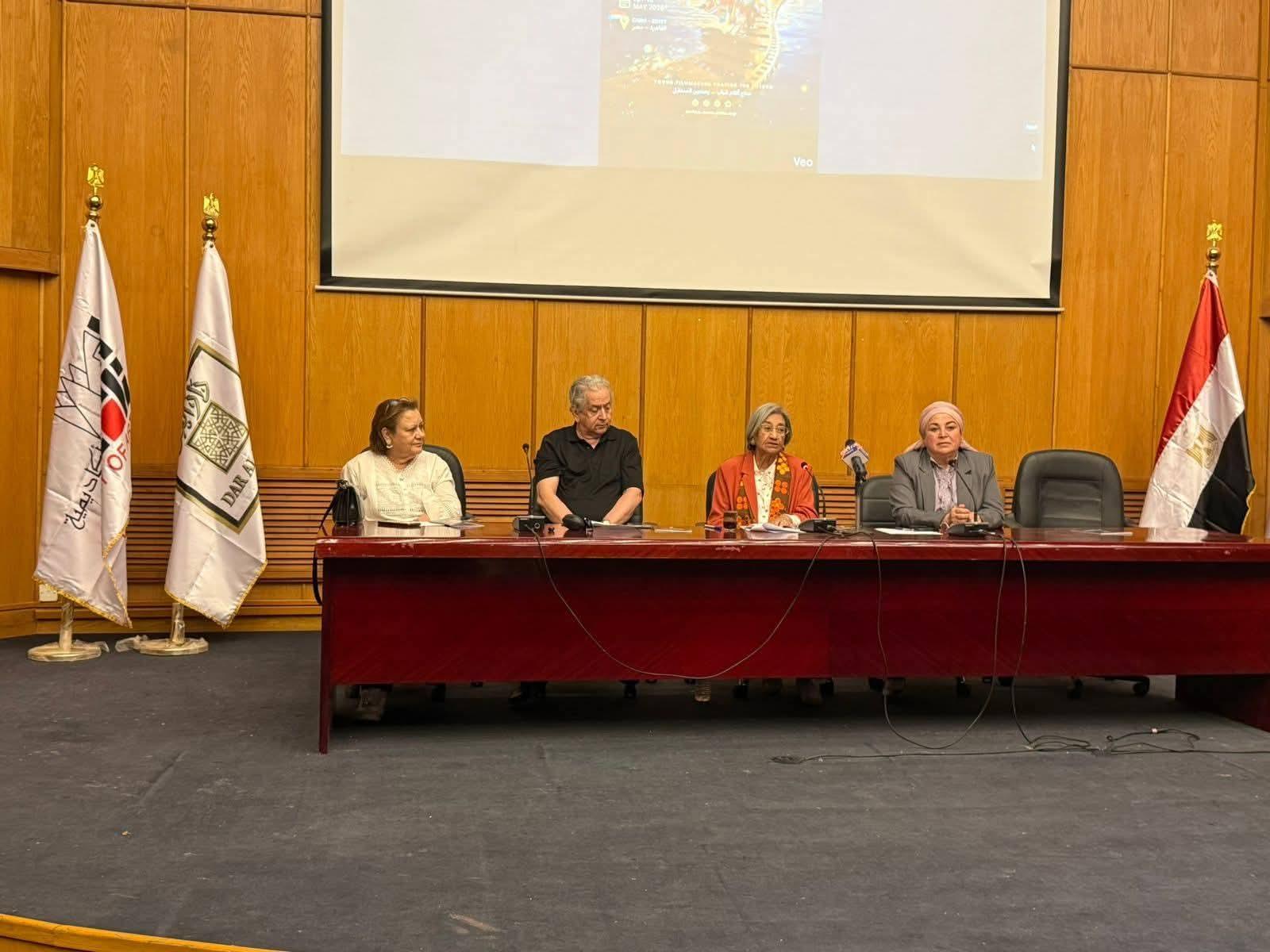 انطلاق فعاليات الدورة الأولى من مهرجان "بريكس" الدولي لأفلام الطلبة بالقاهرة