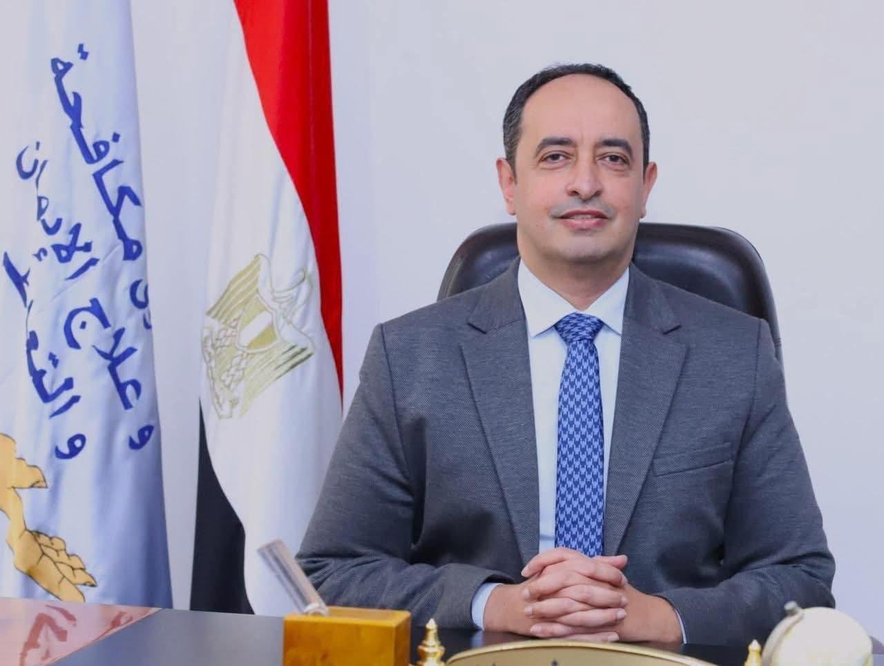 الدكتور عمرو عثمان : تقديم الخدمات العلاجية لـ 55260 مريض إدمان "جديد ومتابعة " مجاناً وفى سرية تامة