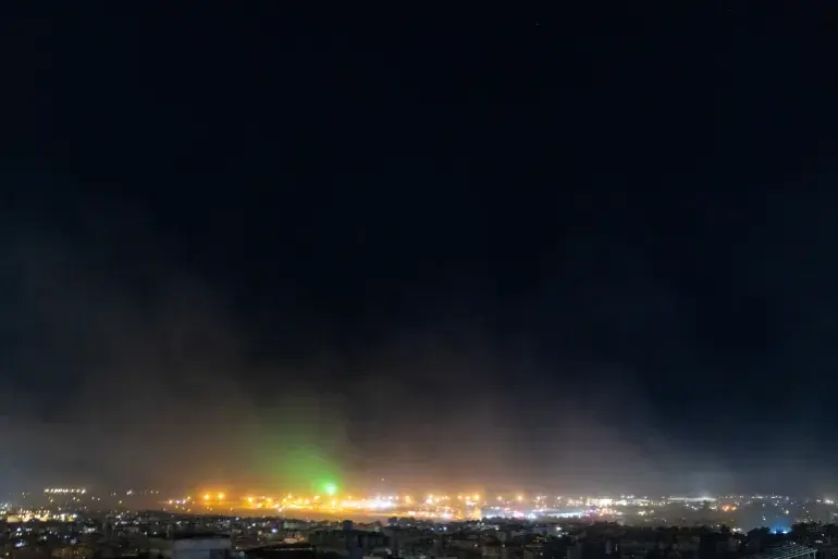 الطيران الإسرائيلي يشن غارة على ضاحية بيروت الجنوبية