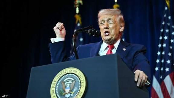 ترامب: الوضع مع إيران "غير مستقر" بعد أن أرسل "أسطولاً كبيراً" للمنطقة