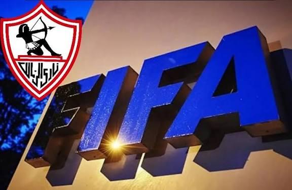 فيفا يعلن إيقاف قيد الزمالك 3 فترات