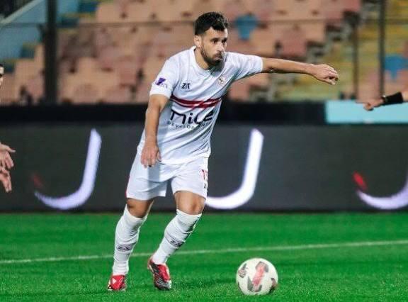 الغندور :السعيد يهدد بفسخ عقده مع نادي الزمالك