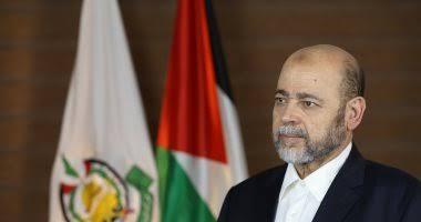 عضو المكتب السياسي وفدا من حركة توجه إلى القاهرة لبحث التطورات السياسية والميدانية في قطاع غزة