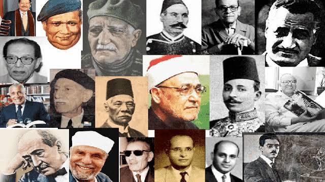 شخصيات مشهورة غيرت مجرى التاريخ العربي٢