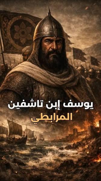 القائد المسلم الذي ظلمه التاريخ۔۔۔يوسف بن تاشفين