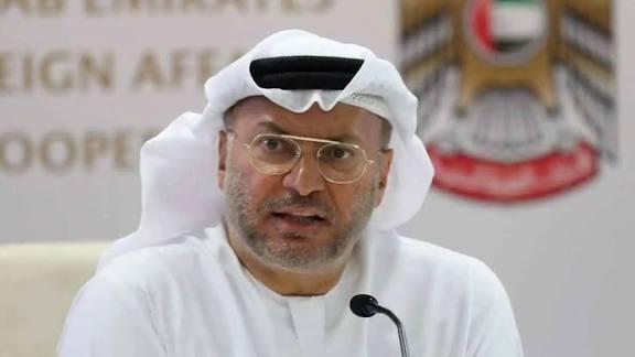 قرقاش: تعامل الإمارات مع الأزمات يقدم دروسًا في السياسة والأخلاق