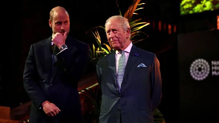 الامير ويليام يخطط لإنهاء دور عمه أندرو قبل وفاة الملك تشارلز الثالث