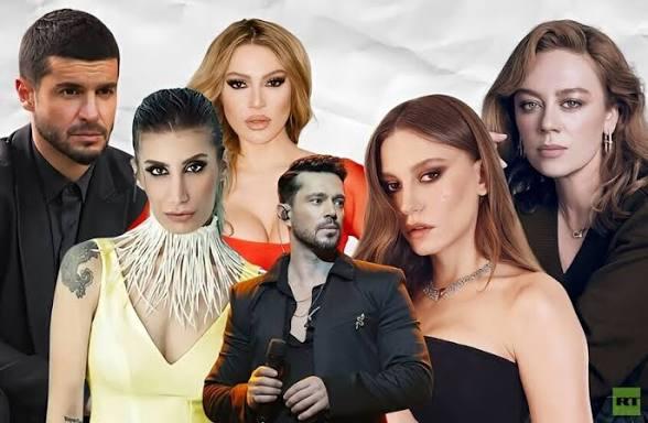 أظهار نتائج التحقيقات المتعلقة بقضايا المخدرات بحقّ عدد من مشاهير تركيا