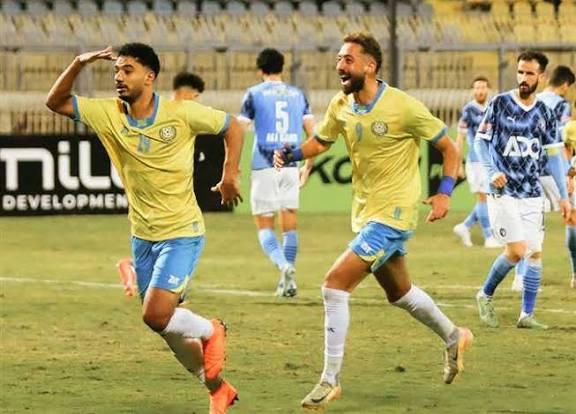 الإسماعيلي يسحق بيراميدز بثلاثية مقابل هدف في كأس عاصمة مصر