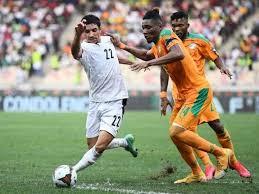 تاريخ مواجهات مصر وكوت ديفوار في أمم أفريقيا