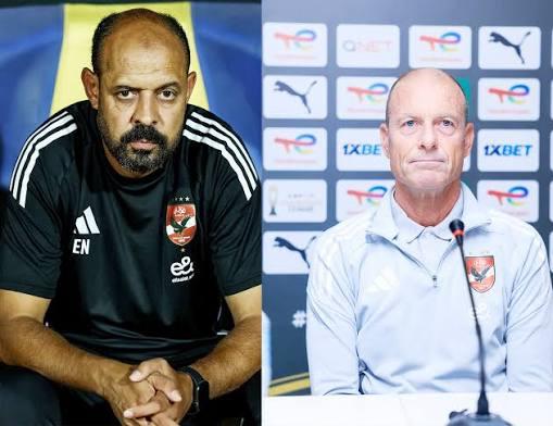 ييس توروب يعلق علي فكرة انضمام عماد النحاس خلال المواجهات الـ6 القادمة